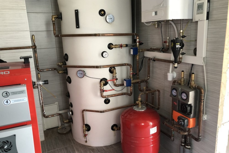 Kúrenie / Kotolne - foto Kúrenie / Kotolne - foto