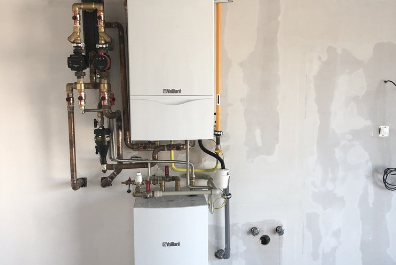 Kúrenie / Kotolne - foto Kúrenie / Kotolne - foto