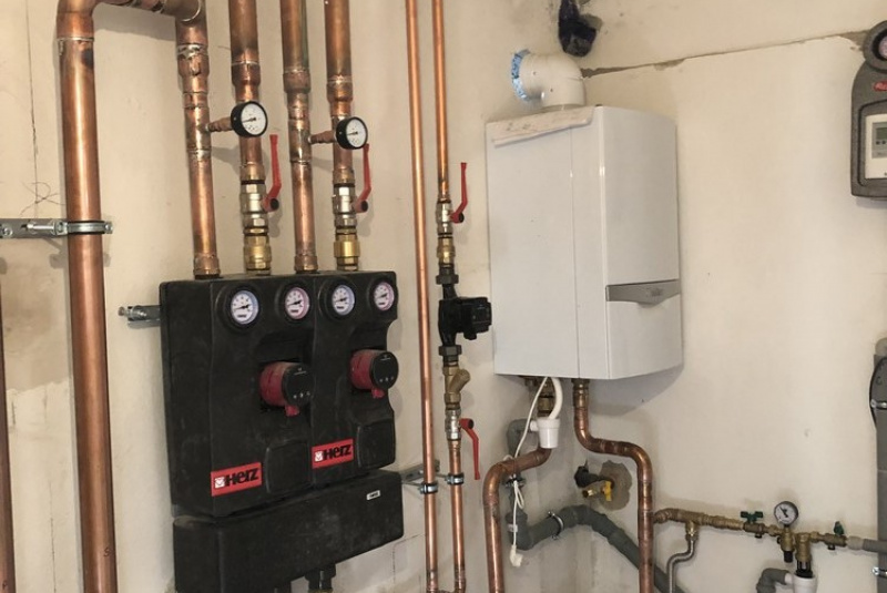 Kúrenie / Kotolne - foto Kúrenie / Kotolne - foto