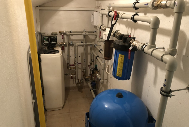 Voda / Filtrácia vody - foto Voda / Filtrácia vody - foto