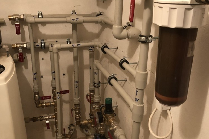 Voda / Filtrácia vody - foto Voda / Filtrácia vody - foto