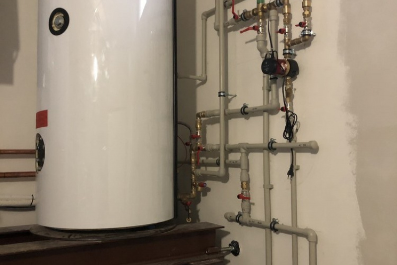 Voda / Ohrievače vody - foto Voda / Ohrievače vody - foto