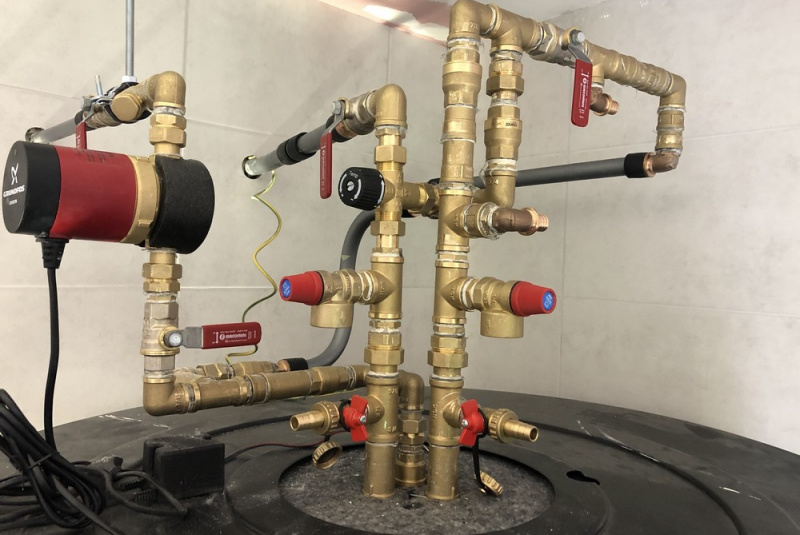 Voda / Ohrievače vody - foto Voda / Ohrievače vody - foto