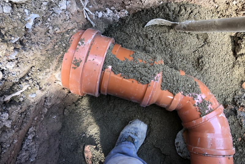 Kanalizácia - fotogaléria Kanalizácia - fotogaléria