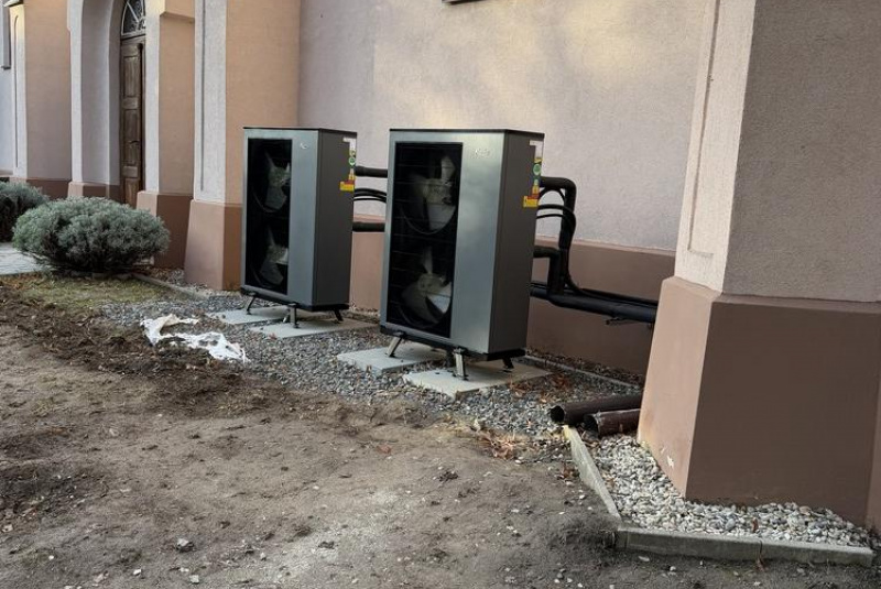 Kúrenie / Podlahové vykurovanie - foto Kúrenie / Podlahové vykurovanie - foto