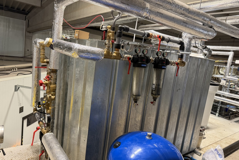 Voda / Úpravňa vody - foto Voda / Úpravňa vody - foto