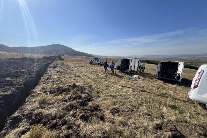 Voda / Vonkajší vodovod - foto Voda / Vonkajší vodovod - foto